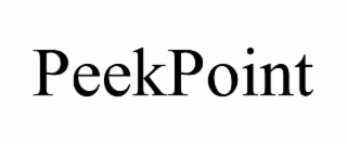 peekpoint