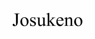 josukeno