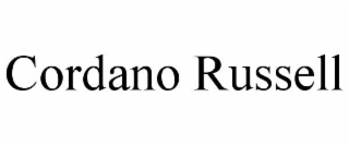 cordano russell