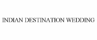 indian destination wedding