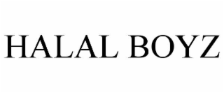 halal boyz