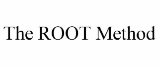the root method