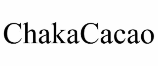 chakacacao