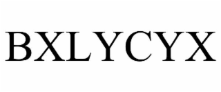 bxlycyx