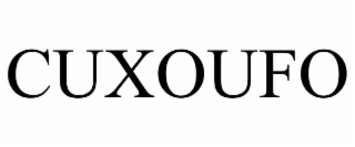 cuxoufo