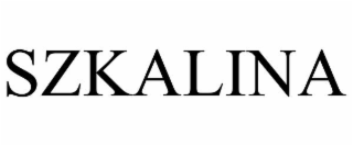 szkalina