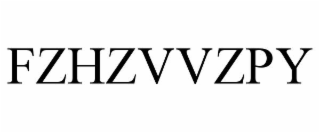 fzhzvvzpy