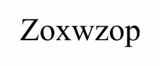 zoxwzop