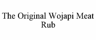 the original wojapi meat rub