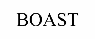 boast