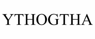 ythogtha
