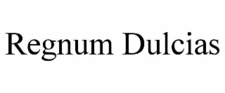 regnum dulcias