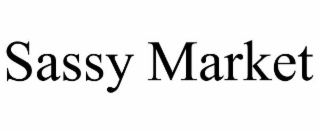 sassy market