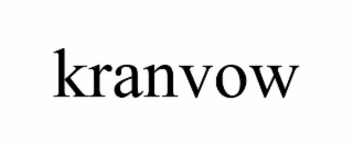 kranvow