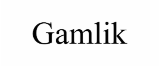 gamlik
