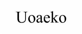 uoaeko