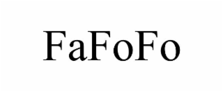 fafofo