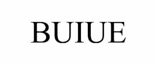 buiue
