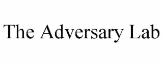 the adversary lab