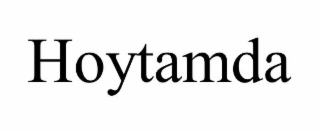 hoytamda