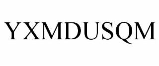 yxmdusqm