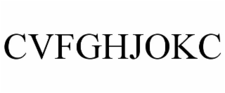cvfghjokc