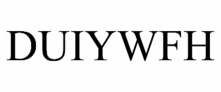 duiywfh