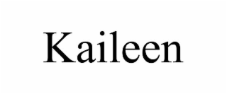 kaileen