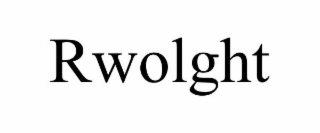 rwolght