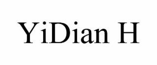 yidian h