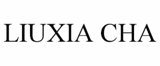 liuxia cha