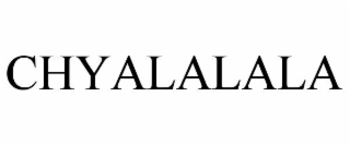 chyalalala