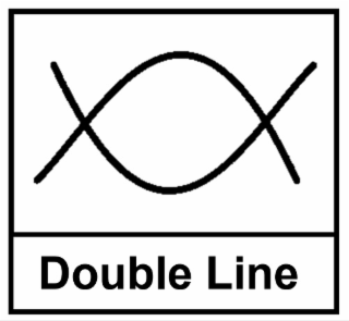 double line