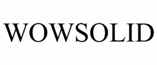 wowsolid