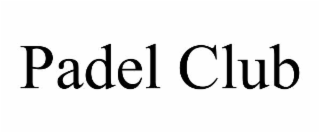 padel club