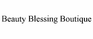 beauty blessing boutique