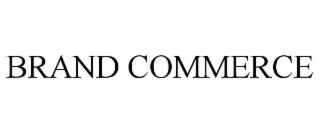 brand commerce
