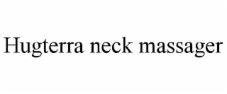 hugterra neck massager