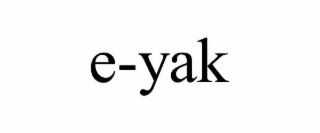 e-yak