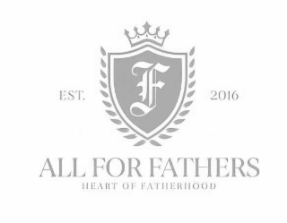 est. 2016 f all for fathers heart of fatherhood