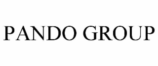 pando group