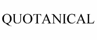 quotanical