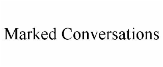 marked conversations