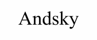 andsky
