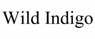wild indigo