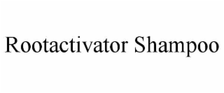 rootactivator shampoo