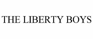 the liberty boys