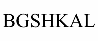 bgshkal