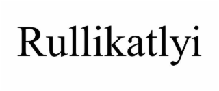 rullikatlyi