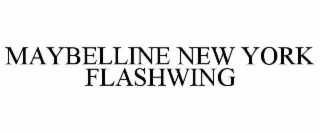maybelline new york flashwing